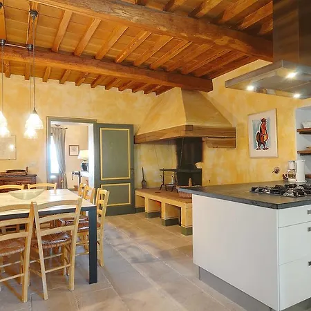 Montefili Villa *