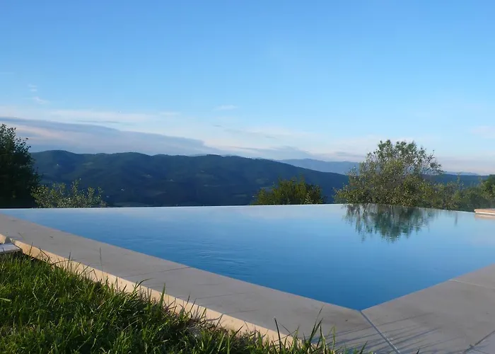 Montefili Villa *