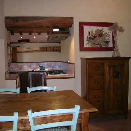 Montefili Villa *