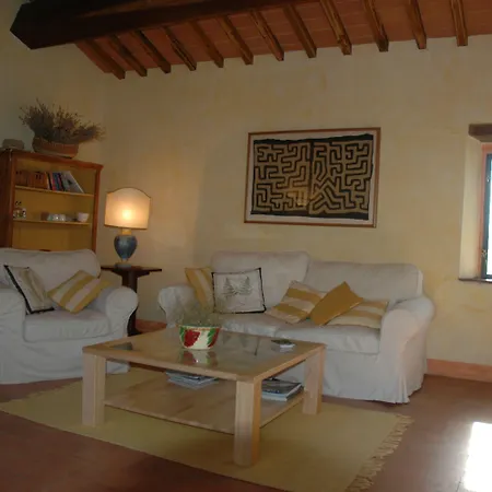 Montefili Villa *