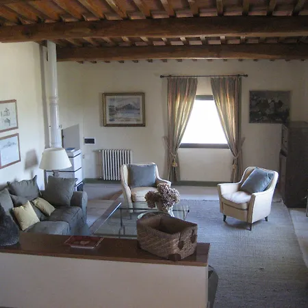 Montefili Villa