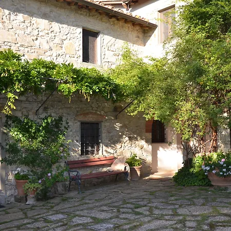 Montefili Villa *