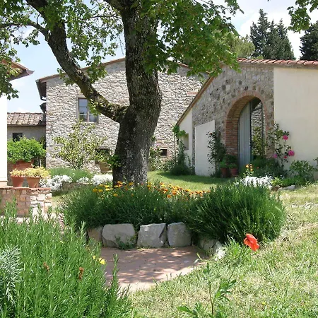 Montefili Villa Greve in Chianti