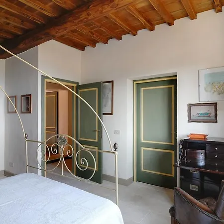 Montefili Villa *