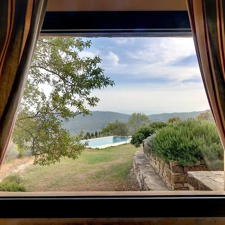 Montefili Villa *
