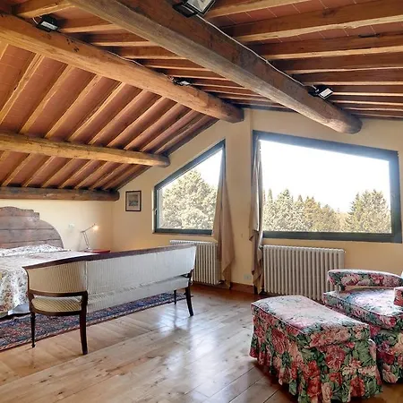 Montefili Villa Greve in Chianti