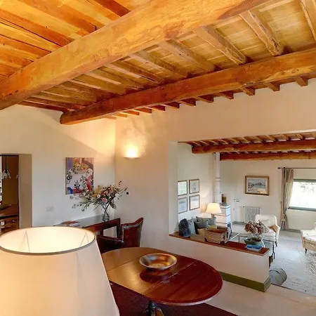Villa Montefili Greve in Chianti