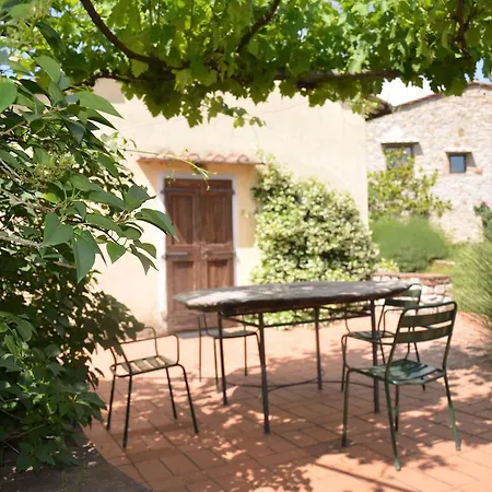 Villa Montefili Greve in Chianti