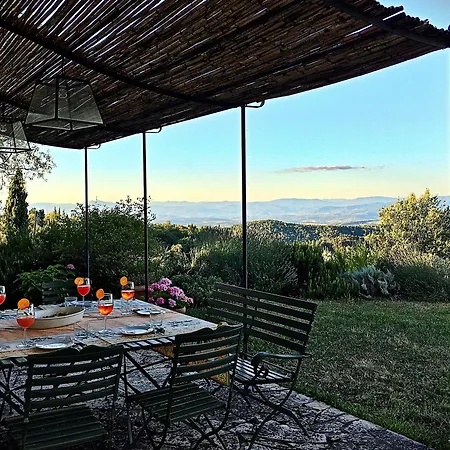 Montefili Villa Greve in Chianti