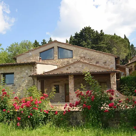 Montefili Villa *