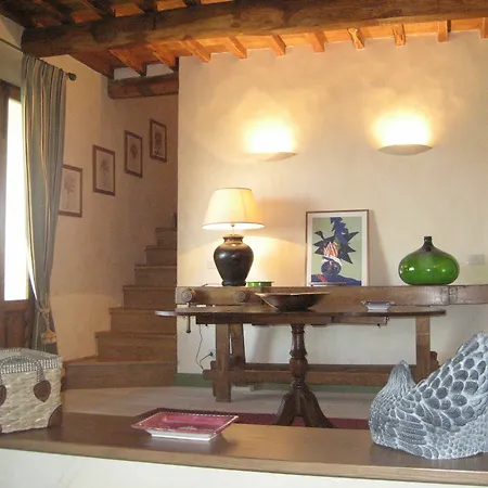Montefili Villa