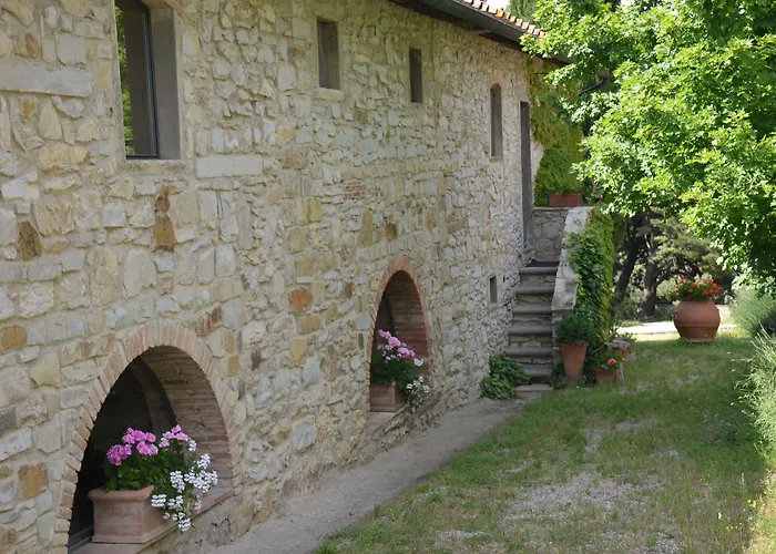 Montefili Greve in Chianti