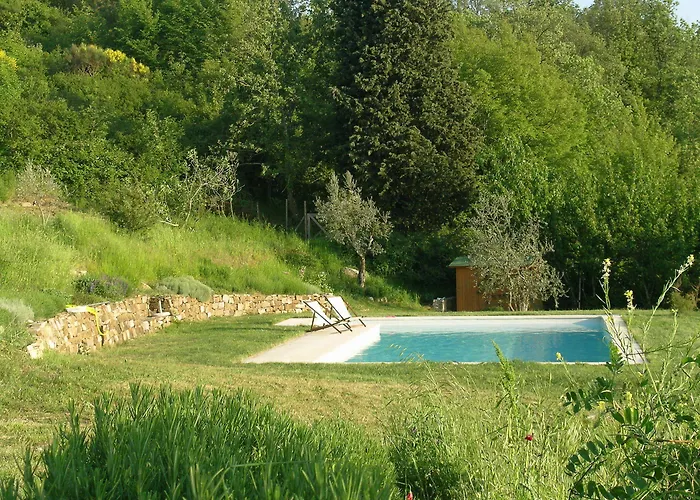 Montefili Villa Greve in Chianti