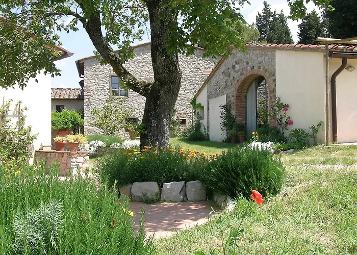 Montefili Villa Greve in Chianti