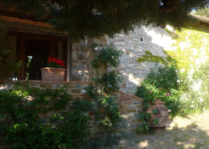 Montefili Greve in Chianti