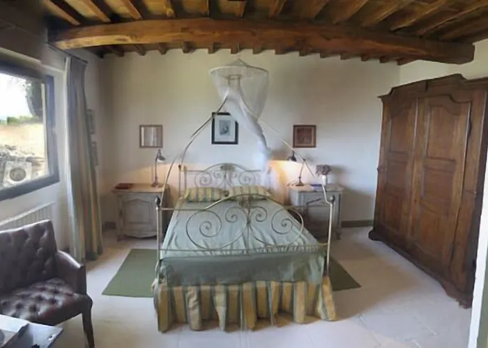 Montefili Villa Greve in Chianti