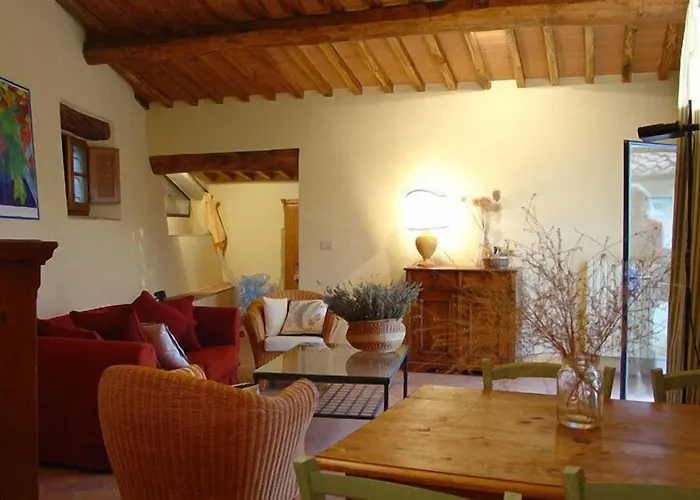 Montefili Villa Greve in Chianti