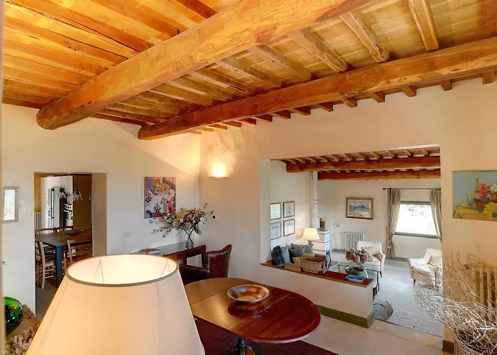 Villa Montefili Greve in Chianti