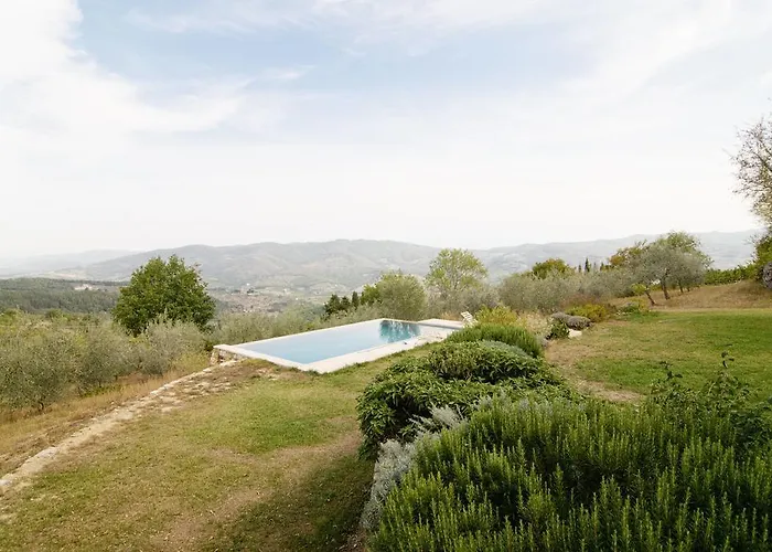 Montefili Villa Greve in Chianti