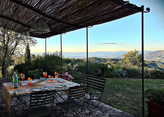 Montefili Villa Greve in Chianti